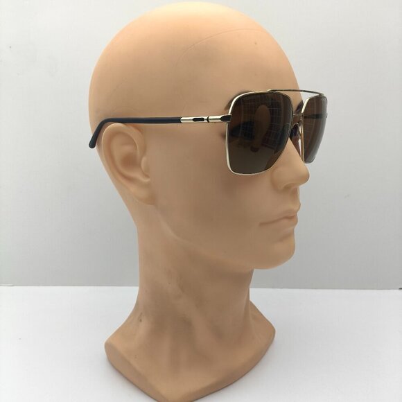 ?️Made in Italy! Porsche Design P8974 Titanium Sunglasses 61/15 145 /EUM134?️ main image 8